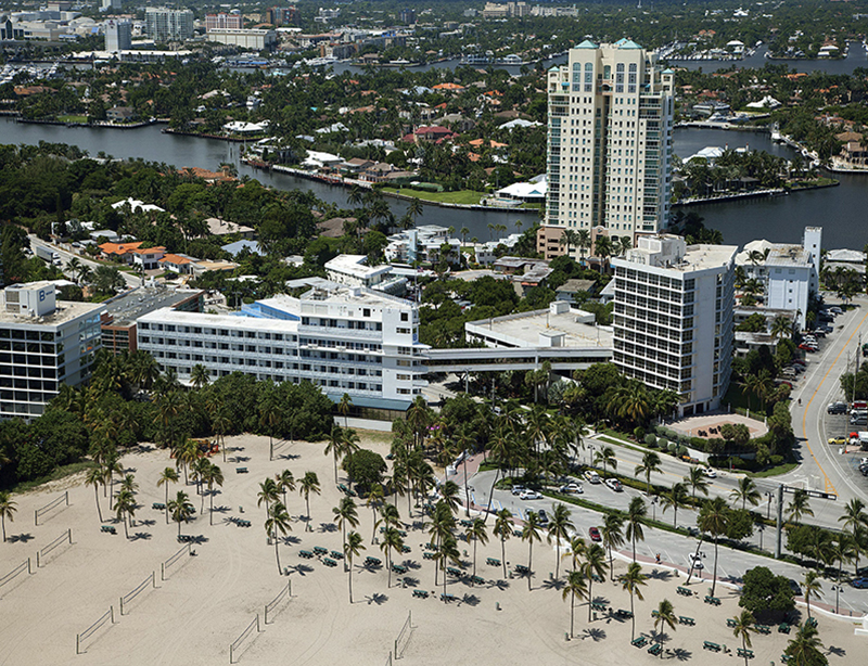 <p>B Hotel</p><p>Fort Lauderdale, Florida</p>